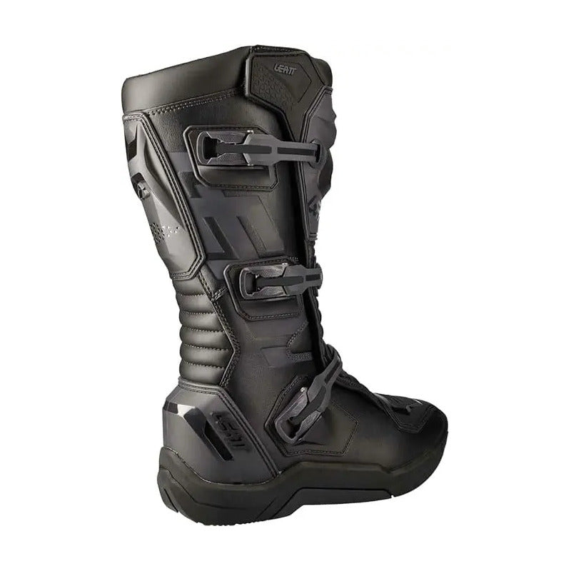 Botas Leatt 3.5 Enduro/motocross/atv Talla 10us Negro 10 Us
