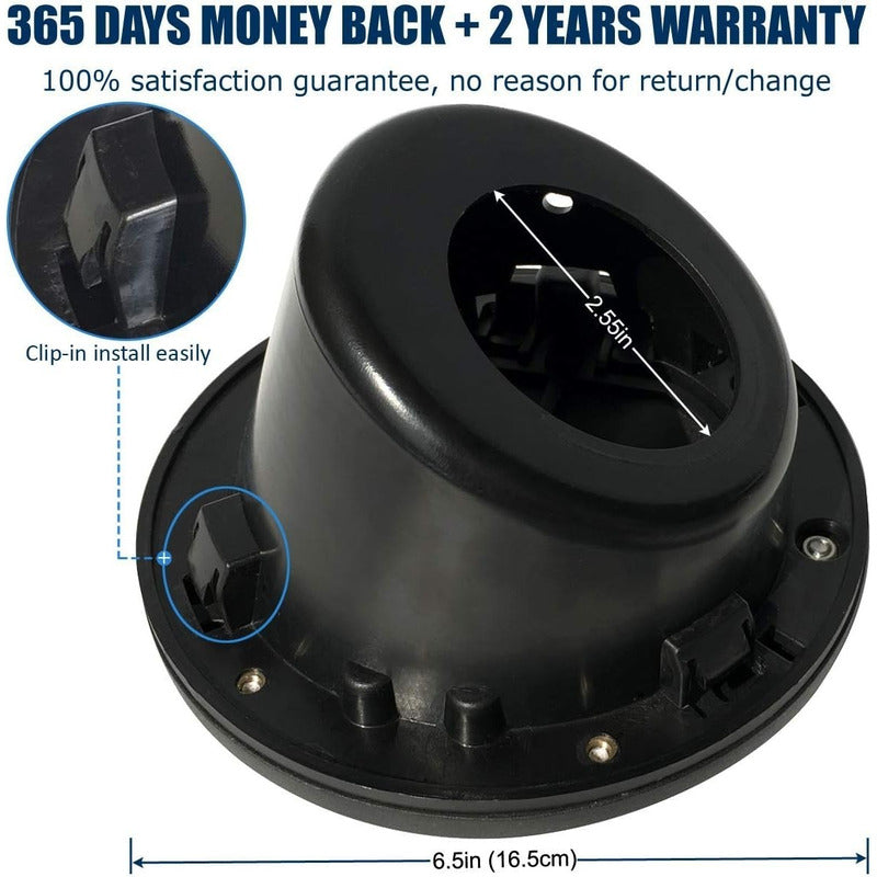 Tapa Tanque Combustible Jeep Wrangler Unlimited Jk 07-17 M