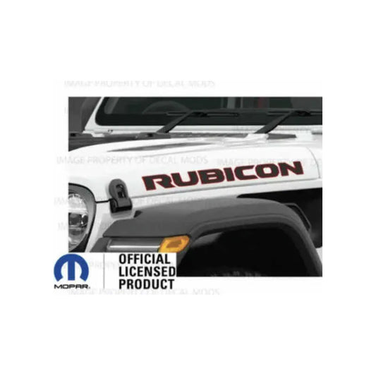 Calcas (2)  Rubicon Original Jeep Wrangler Jl Gladiator Jt