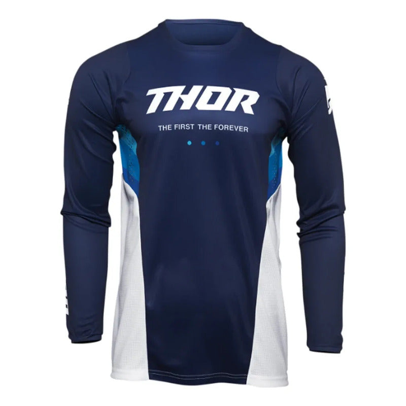 Jersey Thor Pulse Tactic  Mx Enduro Mtb Bmx Original Tallas