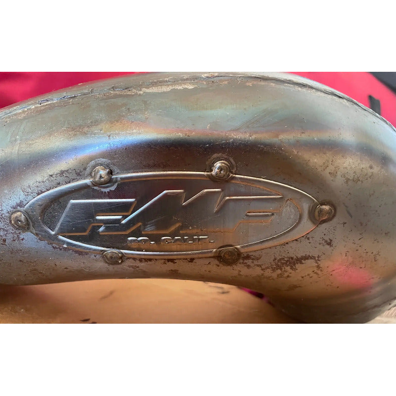 Pipa Fmf Ktm/gas/husq 2 Tiempos Exhibicion