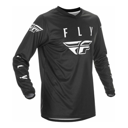 Jersey Fly Racing Universal Enduro Mx Mtb Bmx Downhil Tallas
