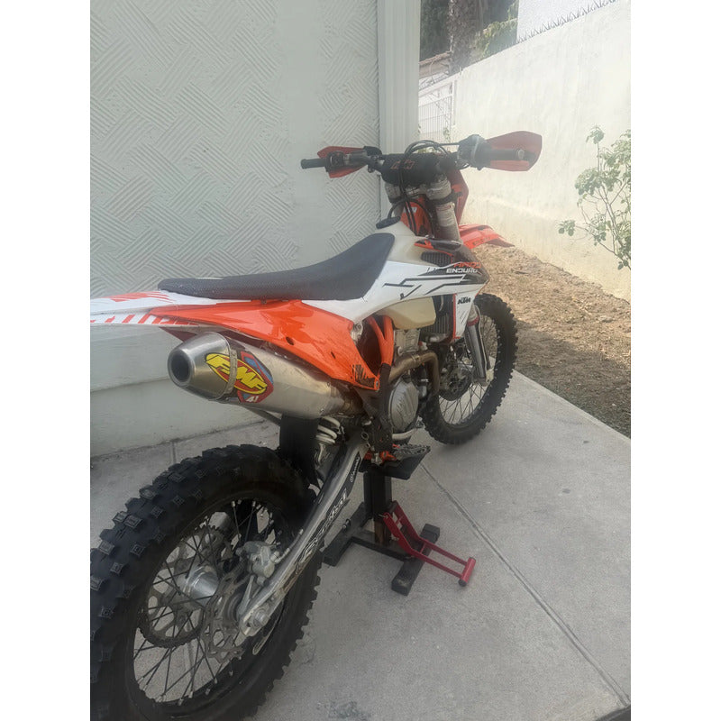 Enduro 4 Tiempos