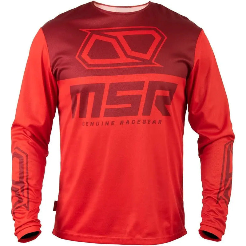 Jersey Msr Axxis Motocross Enduro Mx  Mtb Bmx Downhil