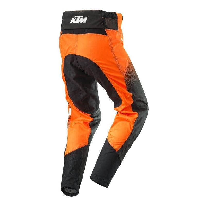 Pantalon Ktm Gravity Fx Original Tall 34