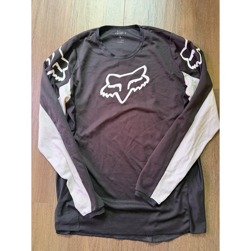 Jersey Pantalon Fox 180 Original Mx Enduro Talla 34/large Negro