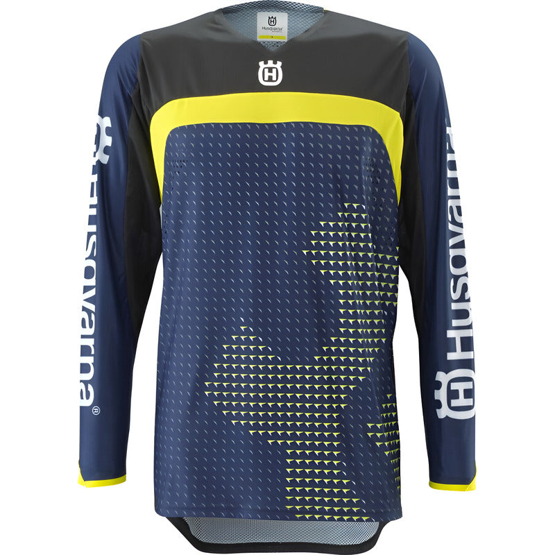 Jersey Husqvarna Railed Enduro/mx/mtb Original Tallas