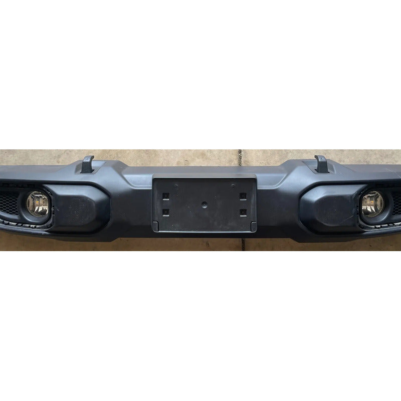 Defensa Jeep Wrangler Jl/jk/jt Gladiador Sahara 18-25 Origin Negro