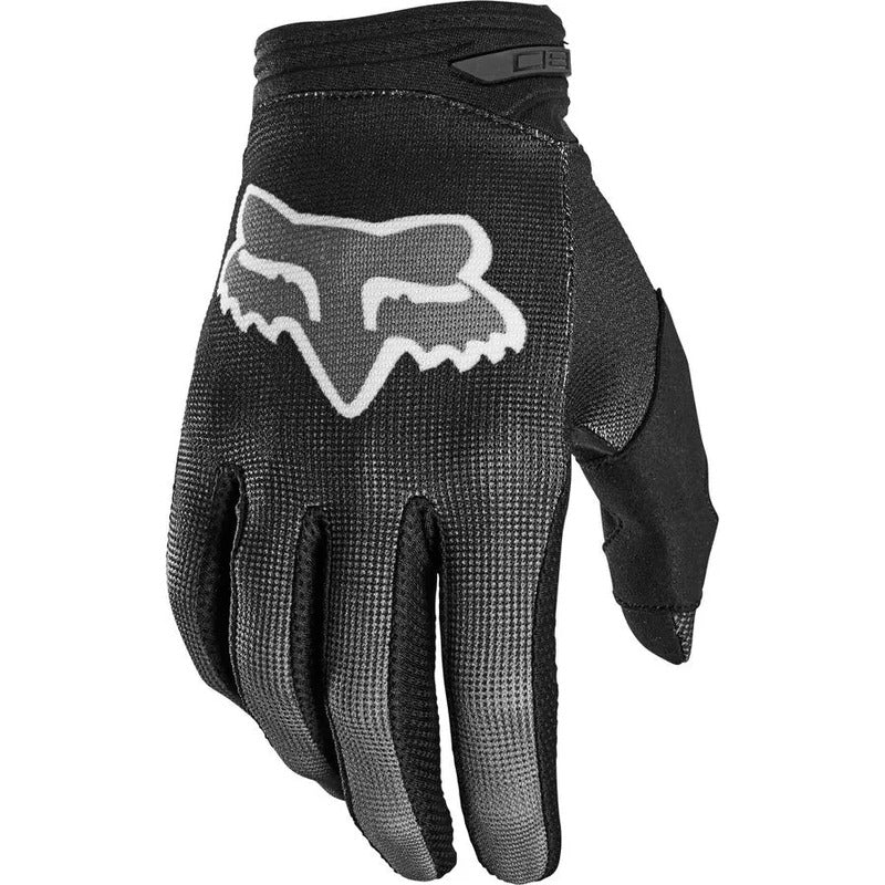 Guantes Fox Racing 180 Oktiv Adulto Talla Large/xlarge Genui Negro Large/xlarge