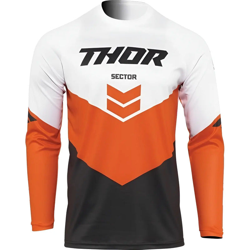 Jersey Thor Sector Motocross Enduro Mx 2021 Mtb Bmx Downhil