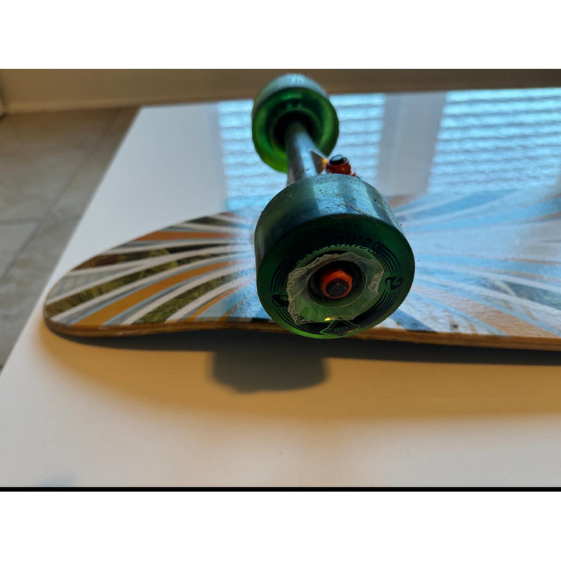 Patineta Kryptonics  Longboard 36 Pulgadas De Largo