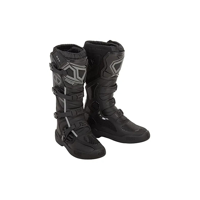 Botas Msr M3x  Enduro/mx/mtb Original Tallas Negro 9 Us