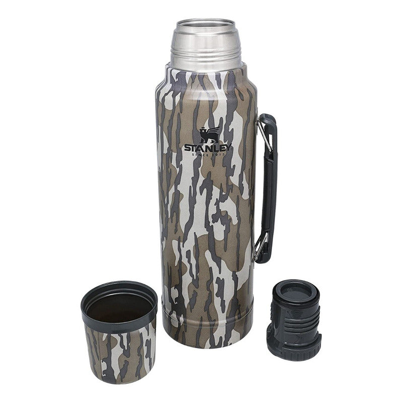 Termo Stanley Classic 1.4l/1.5qt Camo Camuflajeado Original Camo