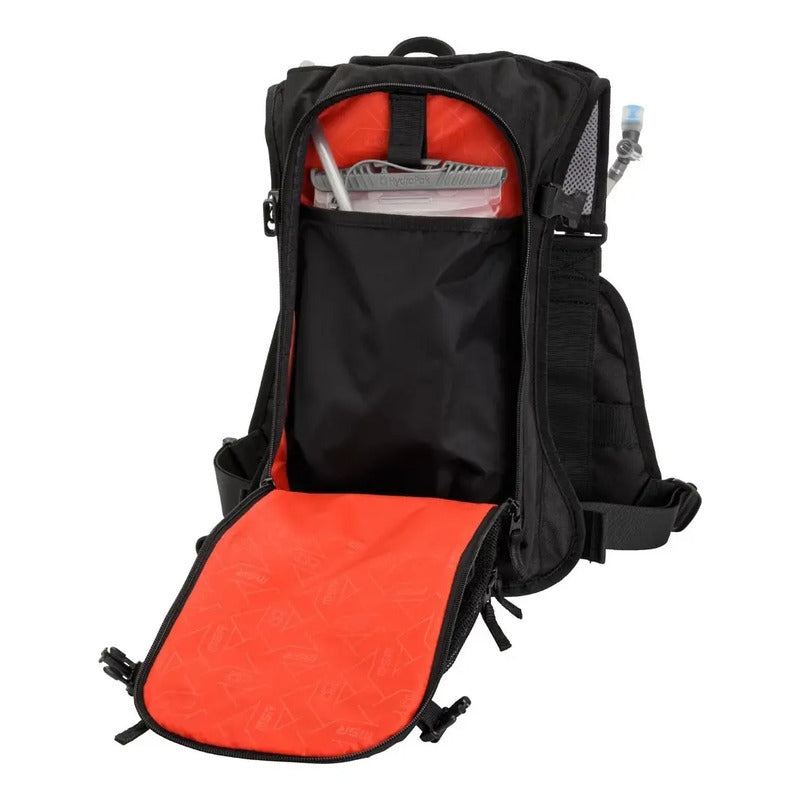 Bolsa De Hidratacion Msr Enduro Hydration Pack 2l Mtb Mx Negro Liso