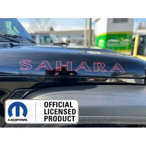 Calcas (2)  Original  Jeep Sahara 2020-2023