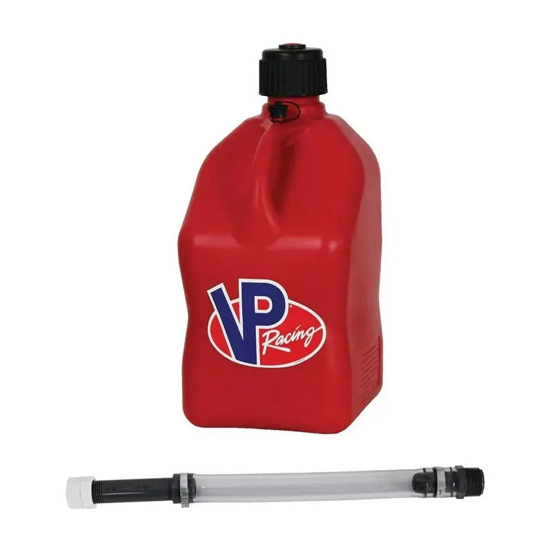 Vp Racing Fuels Plástico 5.5 Galones Incluye Manguera
