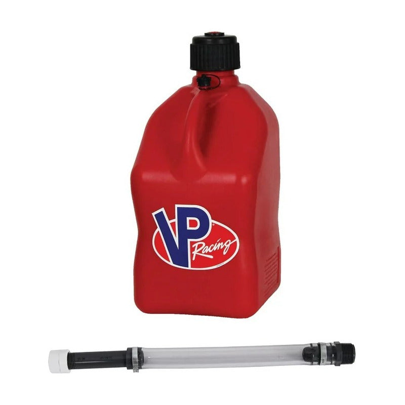 Vp Racing Fuels Plástico 5.5 Galones Incluye Manguera