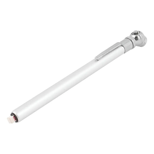 Medidor De Presión De Aire 10-75psi Incluye 4 Tapas P/llanta