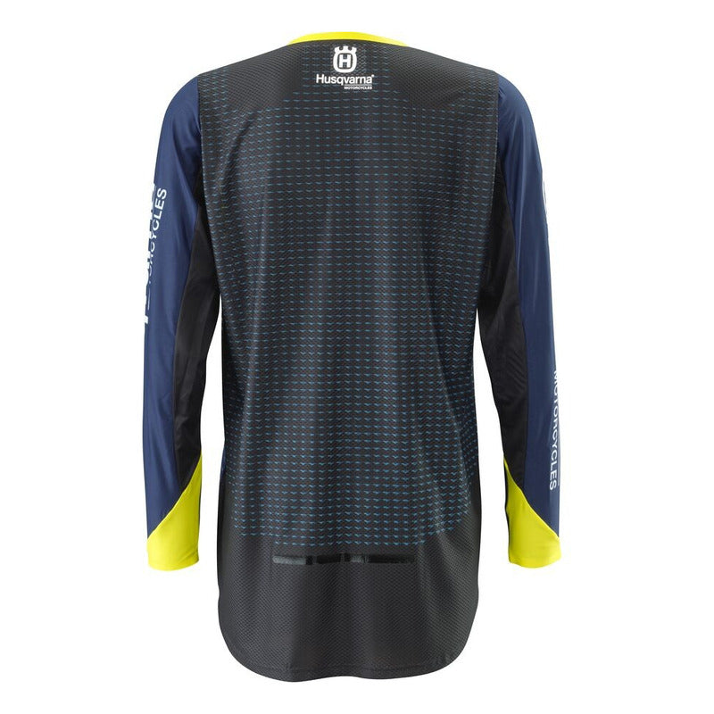 Jersey Husqvarna Railed Enduro/mx/mtb Original Tallas