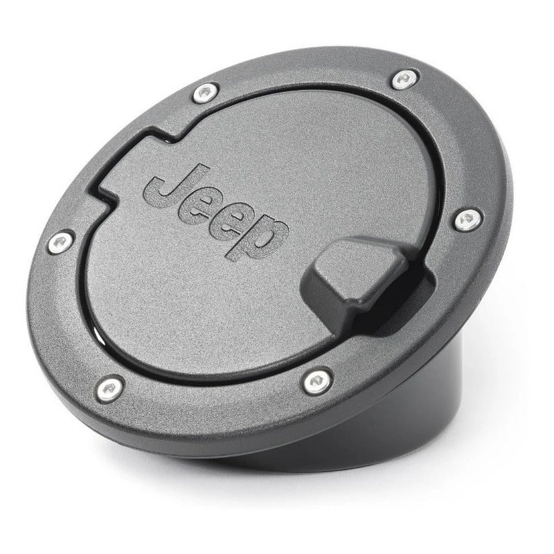 Tapa Tanque Combustible Jeep Wrangler Unlimited Jk 07-18 M
