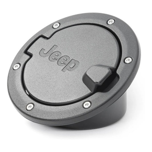Tapa Tanque Combustible Jeep Wrangler Unlimited Jk 07-18 M