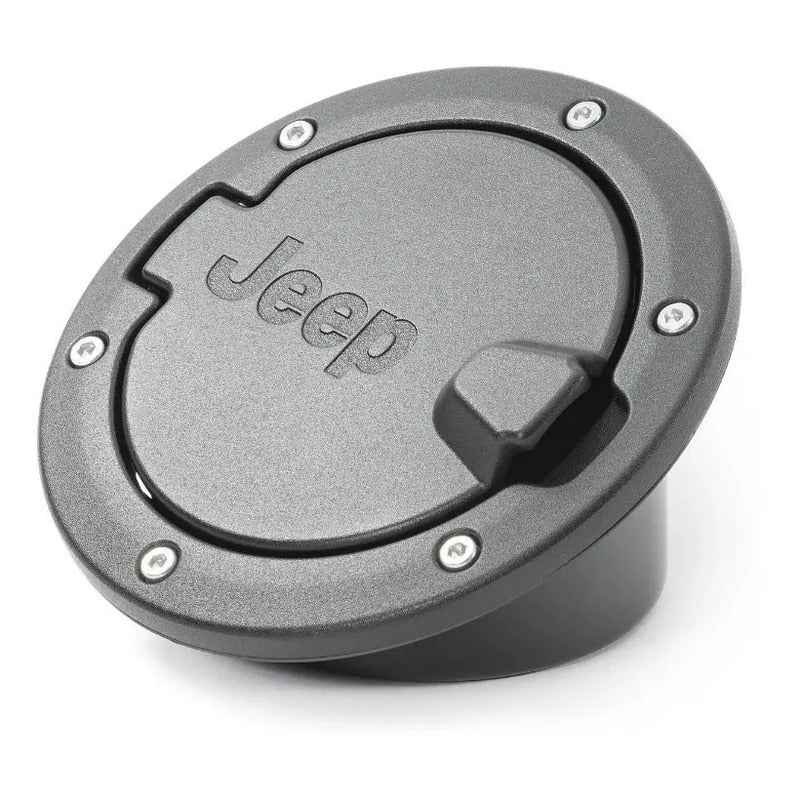 Tapa Tanque Combustible Jeep Wrangler Unlimited Jk 07-18 M