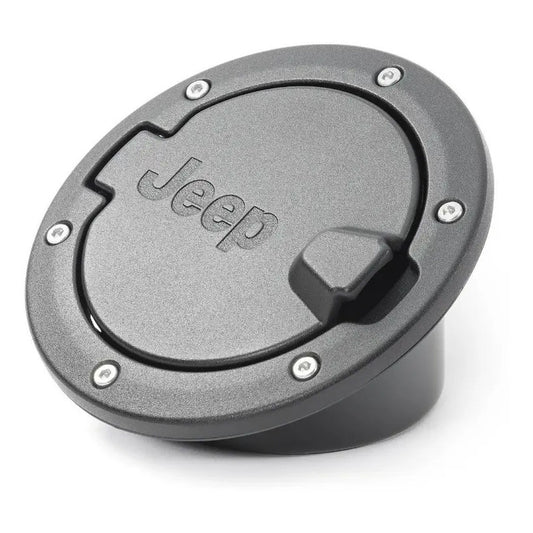 Tapa Tanque Combustible Jeep Wrangler Unlimited Jk 07-18 M