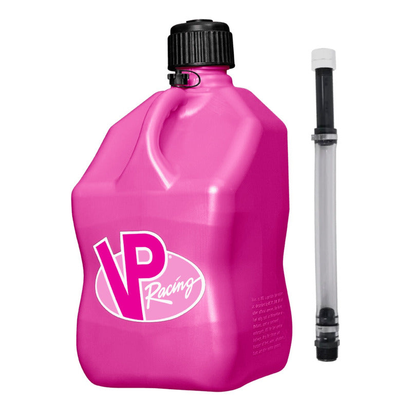 Vp Racing Fuels Plástico 5.5 Galones Incluye Manguera