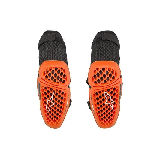 Coderas Ktm Alpinestars Bionic Plus Original Enduro/ Mx/ Mtb Naranja Small / Medium