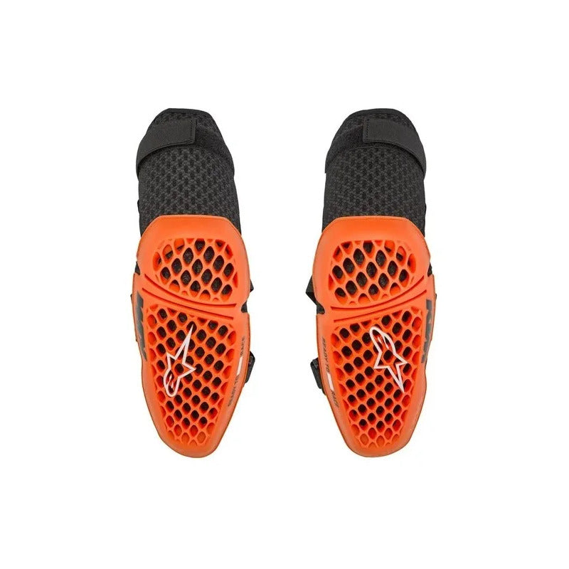 Coderas Ktm Alpinestars Bionic Plus Original Enduro/ Mx/ Mtb Naranja Small / Medium