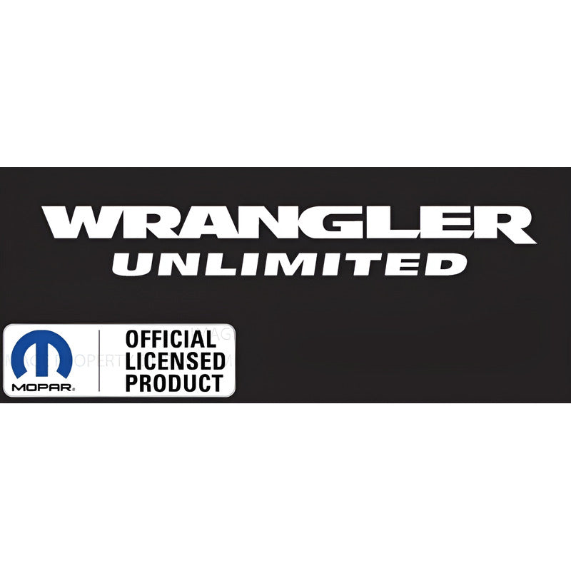 Calcas (2)  Original Wrangler Unlimited 2007-2018 (lateral)