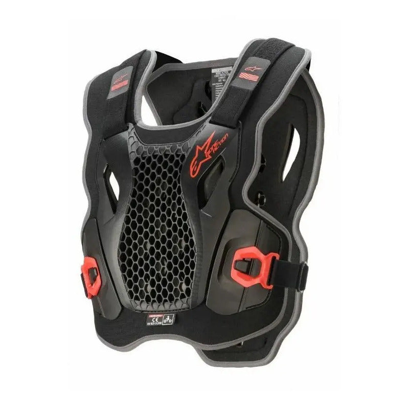 Peto Protector Alpinestars Bionic Action  Motocross/ Enduro