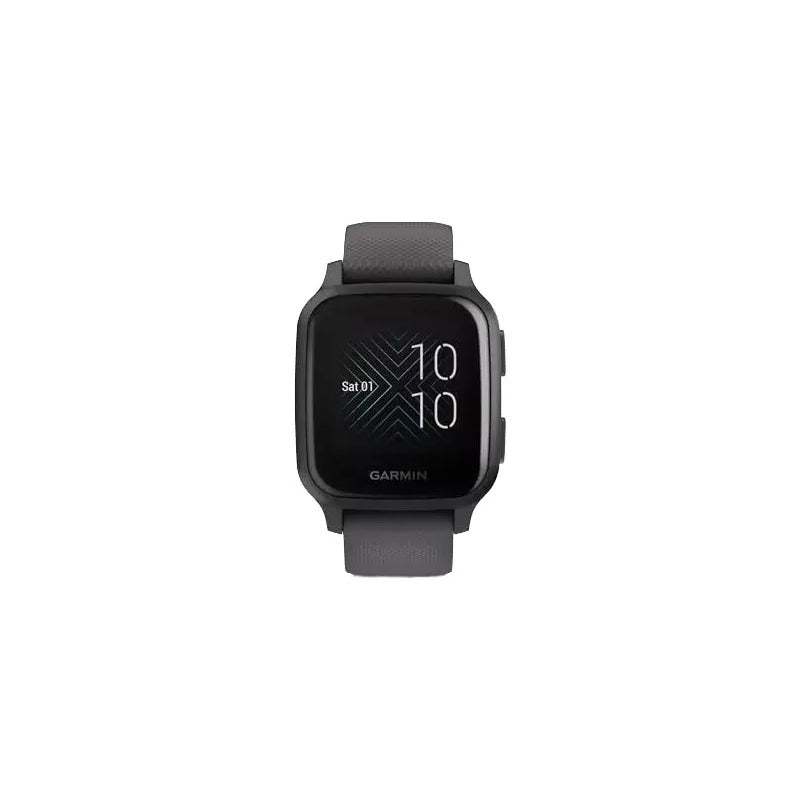 Reloj Garmin Venu Sq Gps Inteligente 33mm Gris Oscuro Normal Gris