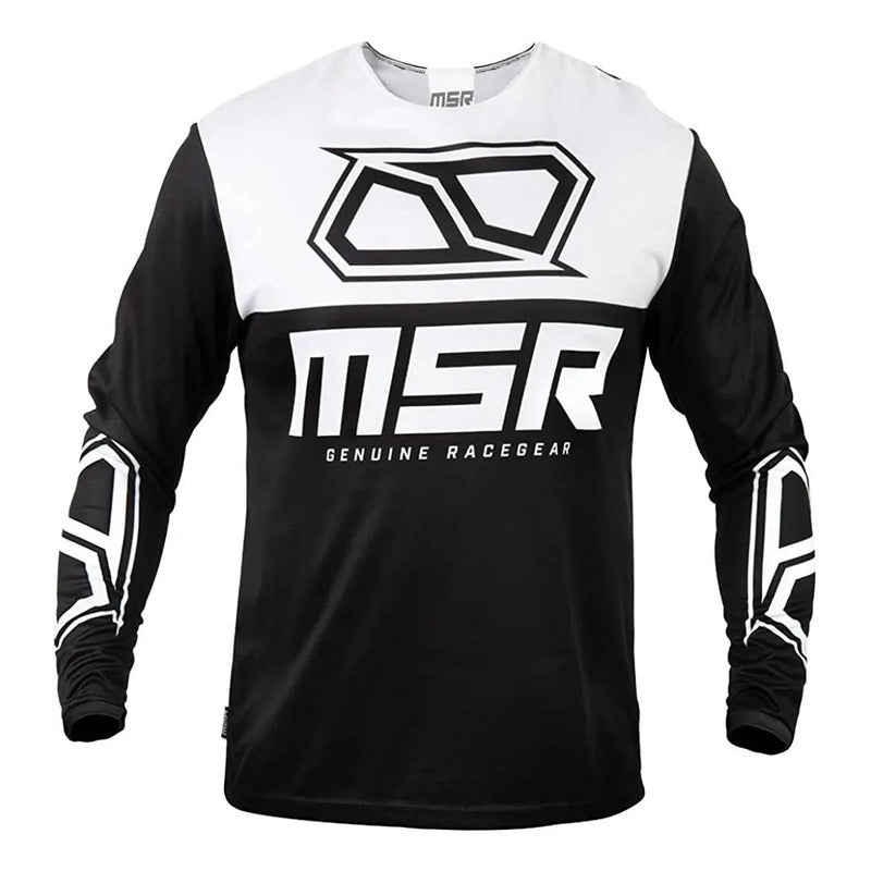 Jersey Msr Axxis Motocross Enduro Mx  Mtb Bmx Downhil