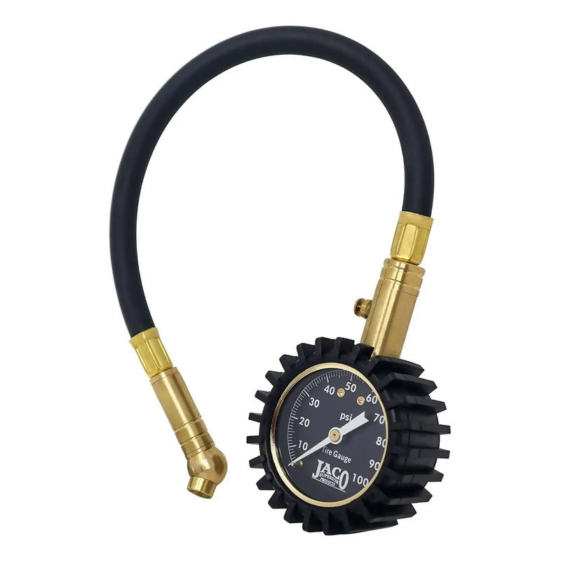Medidor De Presión De Aire (0-100 Psi)