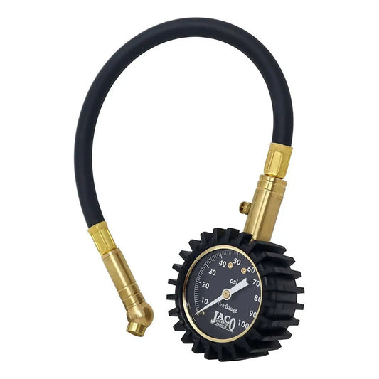 Medidor De Presión De Aire (0-100 Psi)