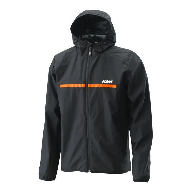 Chamarra Ktm Unbound Windbreaker Rompevientos Tallas Factura