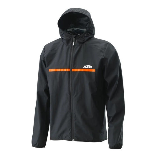 Chamarra Ktm Unbound Windbreaker Rompevientos Tallas Factura