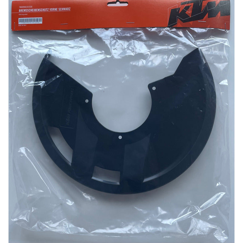 Protector Del Disco Delantero Ktm Powerparts