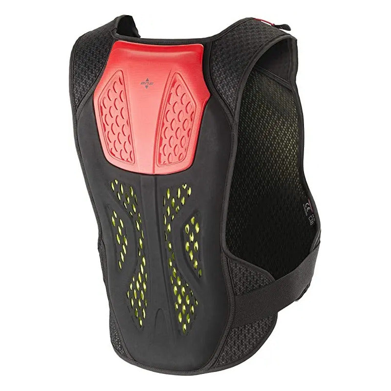 Peto Protector Alpine Stars Sequence  Mx/enduro Talla Xl Xlarge / 2xlarge