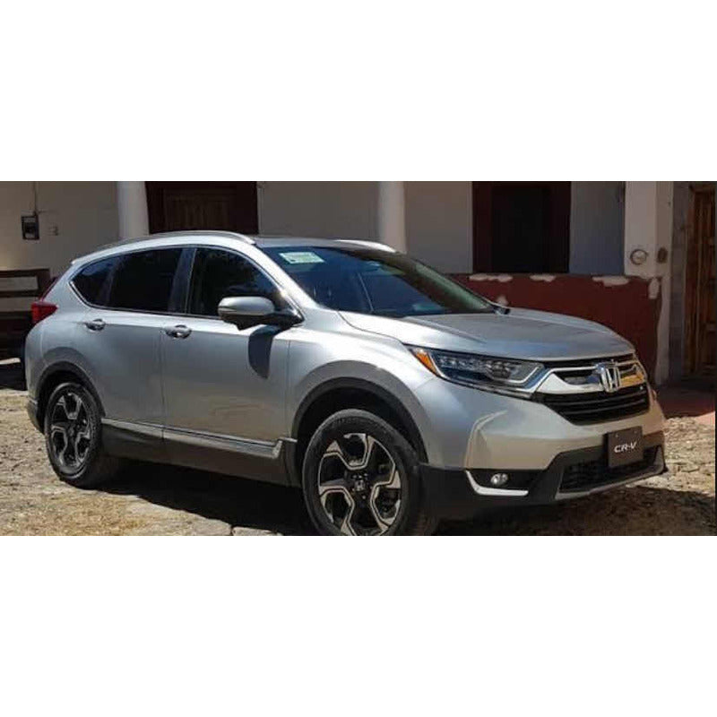 Honda Cr-v 2.4 Ex 2017 Unico Dueño