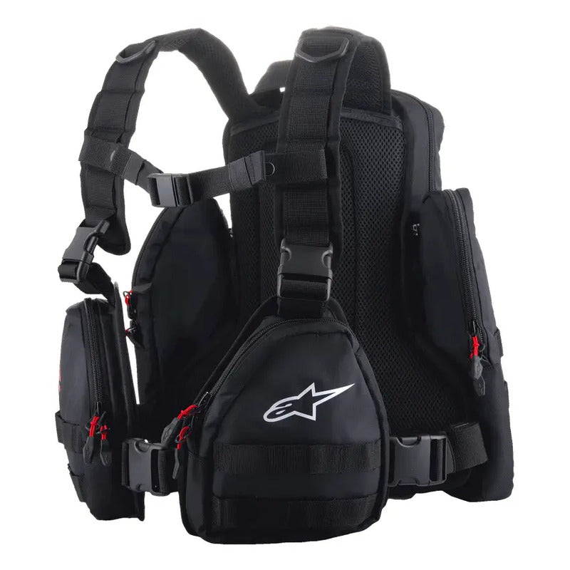 Backpack Alpinestars Techdura Tactical Pack Mx/enduro/mtb