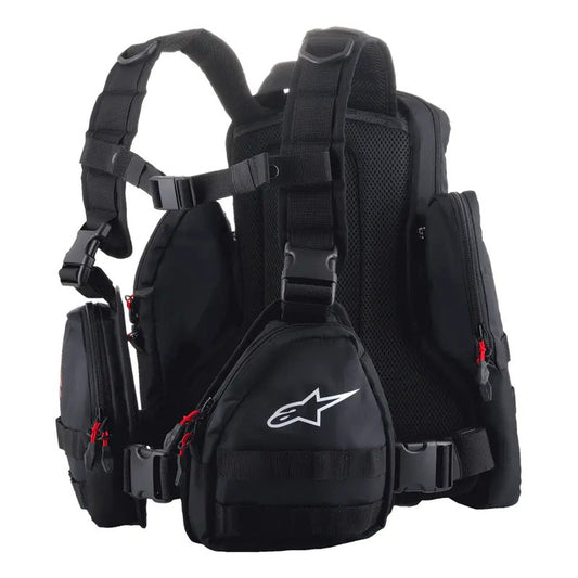 Backpack Alpinestars Techdura Tactical Pack Mx/enduro/mtb