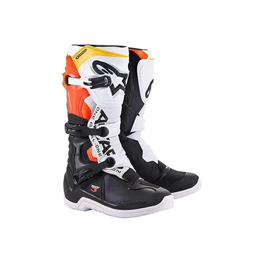 Botas Alpinestars Tech 3 Enduro/mx/atv   Tallas