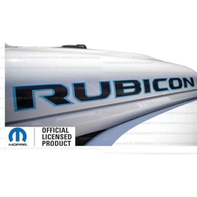 Calcas (2)  Rubicon Original Jeep Wrangler Jl/jk 2018-24 4xe