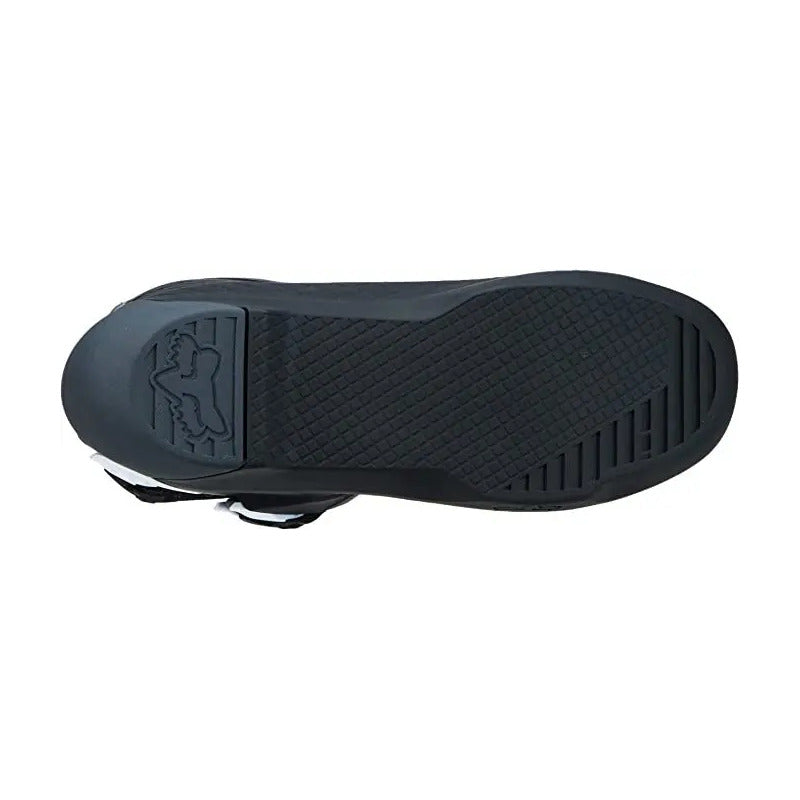 Botas Fox Racing Comp Negro Talla 9us Negro 9us
