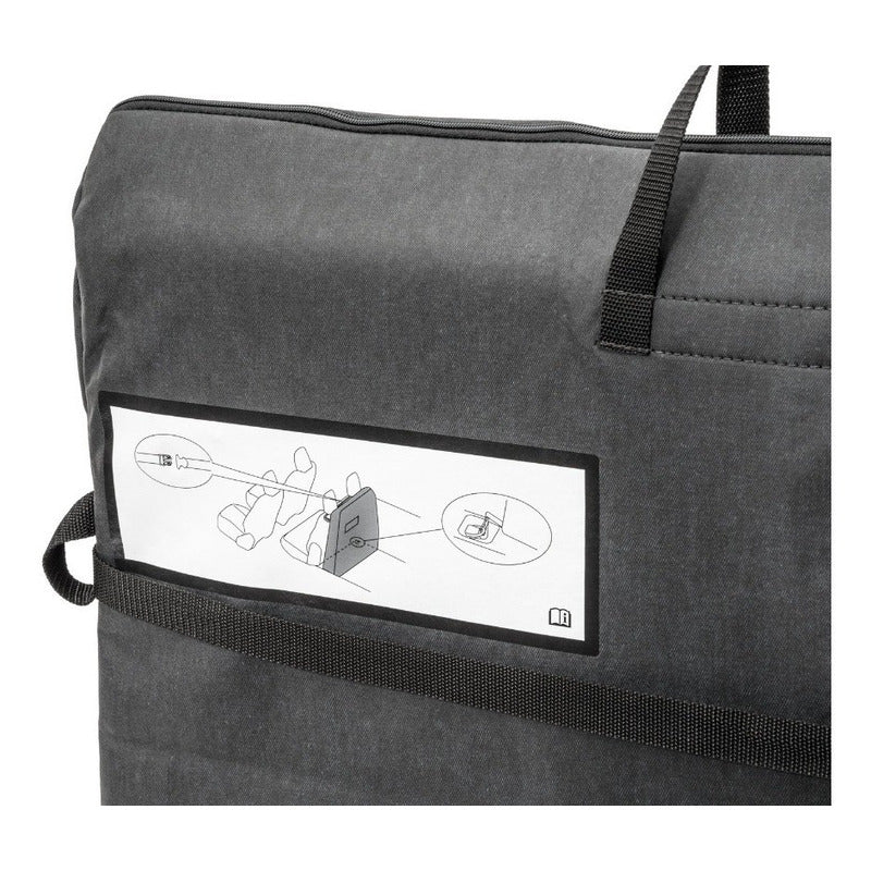 Funda Almacenaje Hard Top Jeep Wrangler  18-23 Mopar