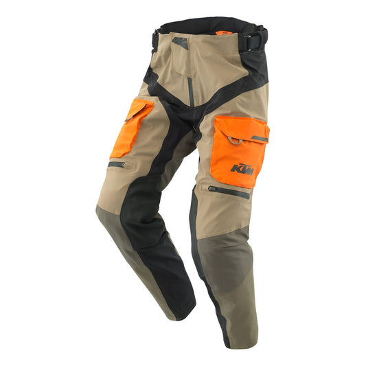 Pantalon Ktm Power Wear Defender Adulto Mx/enduro/mtb Talla