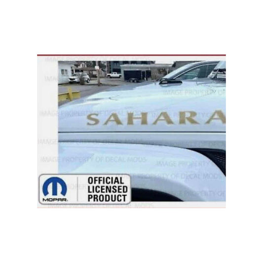 Calcas (2)  Original  Jeep Sahara 2019-2022