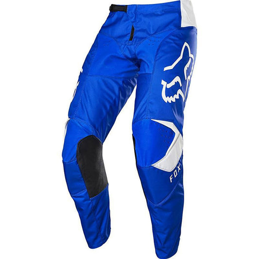 Pantalon Fox 180 Prix All Road Mx/enduro/mtb Talla36 Factura Azul 36